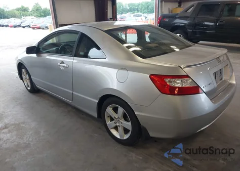 2006 Honda Civic Ex from USA, damaged, VIN 2HGFG12876H505845